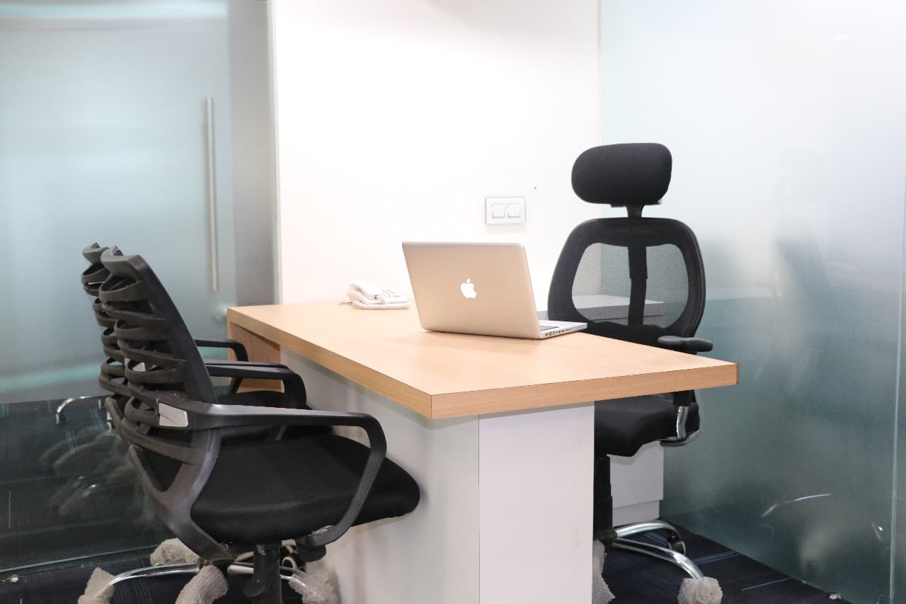 Agarwal Complex Executive Cabin